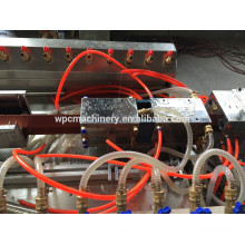 WPC deck machine/wpc board machine PE PP PVC WPC